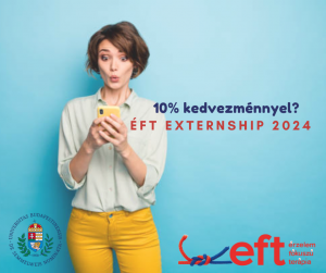 Read more about the article 10% kedvezmény a 2024 márciusi EFT alapképzésre!?